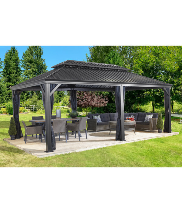Bild 4 von Sojag Pavillon Messina 12x20
