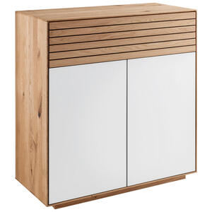 Linea Natura Kommode, 80x84x37 cm, Garderobe, Garderoben Kommoden