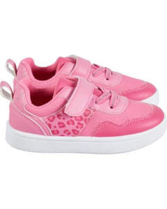 Sneaker im sportlichen Design, Kiki & Koko, verschiedene Designs, rosa