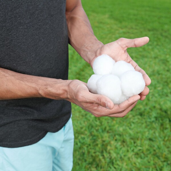 Bild 2 von Bestway Pool Filterbälle 500 g