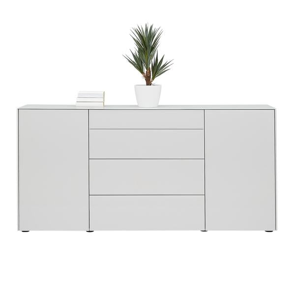 Bild 1 von Sideboard Silverstone Grau, Grau