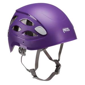 Petzl BOREA Damen Kletterhelm VIOLETT