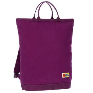 Fjällräven VARDAG TOTEPACK Tagesrucksack ROYAL PURPLE