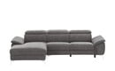 Bild 1 von uno Ecksofa mit Relaxfunktion Danae small