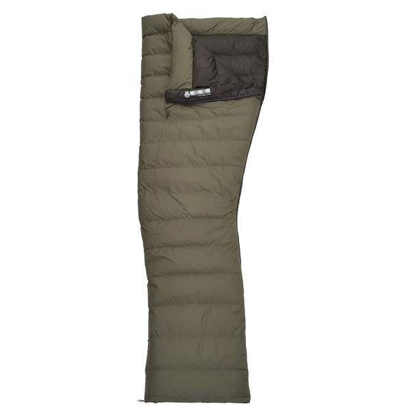 Bild 2 von Exped QUILT PRO Daunenschlafsack OLIVE GREY/CHARCOAL