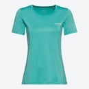 Bild 1 von Damen-Funktions-T-Shirt mit Rundhals, Turquoise