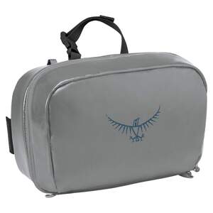 Osprey TRANSPORTER HANGING TOILETRY KIT Kulturtasche SMOKE GREY