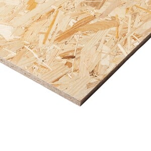 OSB-3-Verlegeplatte stumpf 15 mm x 62,5 cm x 125 cm