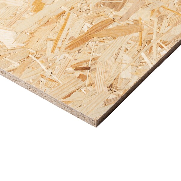 Bild 1 von OSB-3-Verlegeplatte stumpf 15 mm x 62,5 cm x 125 cm