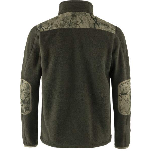 Bild 2 von Fjällräven LAPPLAND FLEECE M Herren Fleecejacke LAUREL GREEN-GREEN CAMO