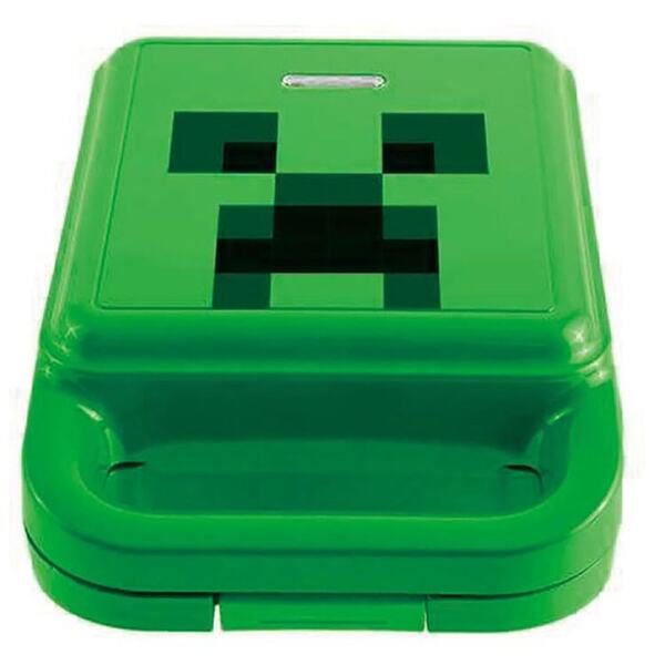 Bild 1 von Minecraft Creeper Waffeleisen