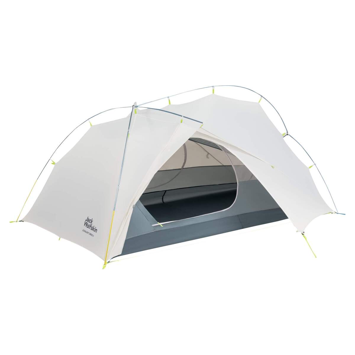 Bild 1 von Jack Wolfskin STRATOS LITE II Kuppelzelt SILVER CLOUD