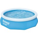 Bild 1 von Bestway Fast Set Pool Ø 305 cm x 76 cm Rund Blau