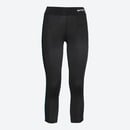 Bild 1 von Damen-Sportleggings in 3/4-Länge, Black