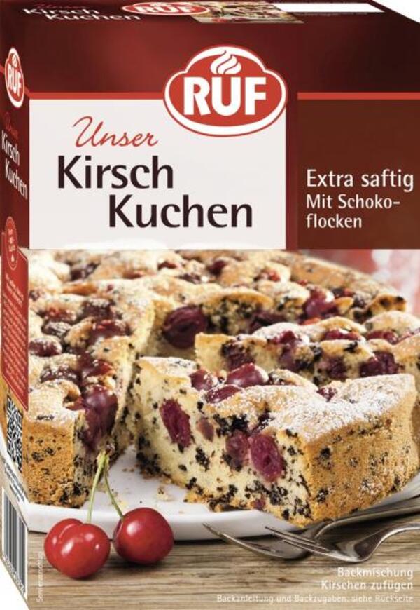 Bild 1 von Ruf Kirschkuchen