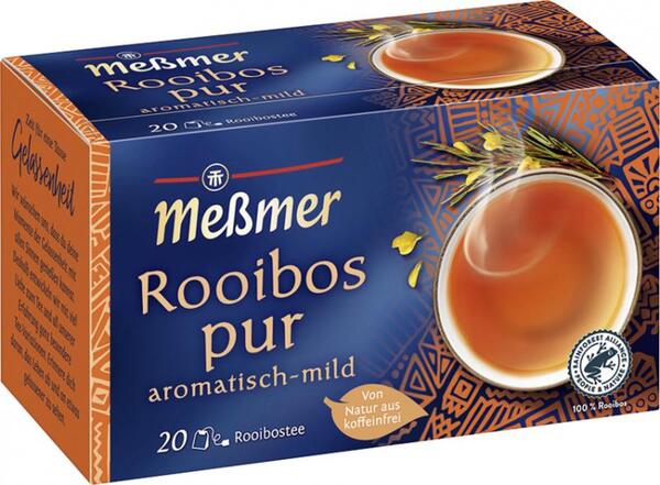 Bild 1 von Meßmer Rooibos Pur