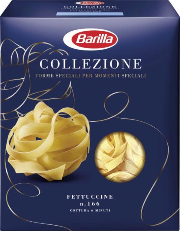 Bild 1 von Barilla Collezione Pasta Nudeln Fettuccine N. 166