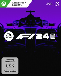 EA Sports F1 24 Xbox Series X-Spiel