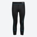 Bild 1 von Damen-Sportleggings in Kontrast-Optik, Black