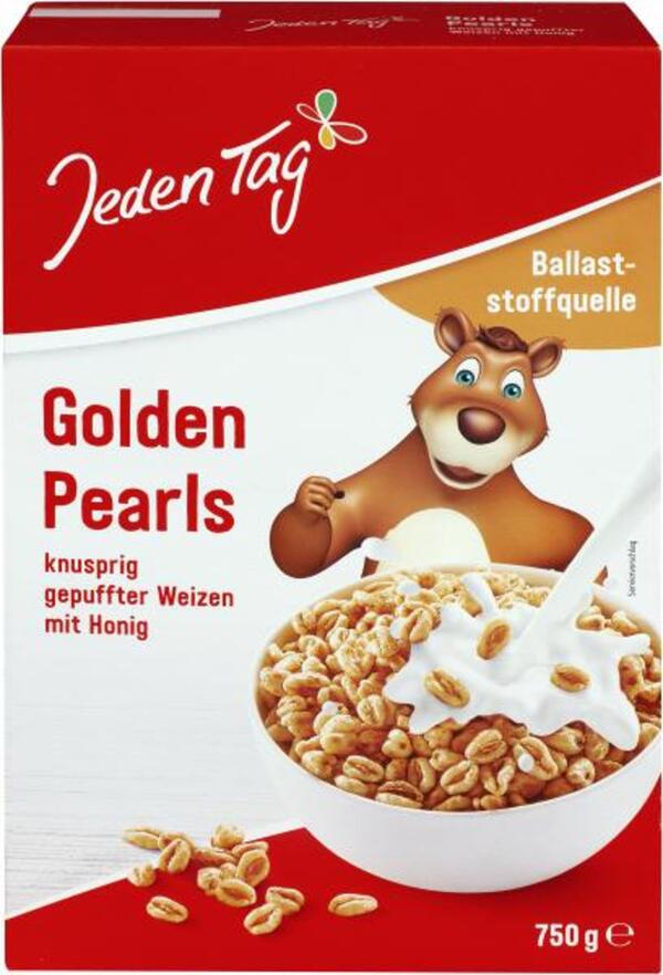 Bild 1 von Jeden Tag Golden Pearls