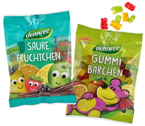 Bild 1 von Gummibärchen