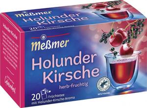 Meßmer Holunder-Kirsche