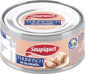 Saupiquet Thunfisch in Olivenöl