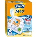 Bild 1 von Swirl MicroPor Plus Staubsaugerbeutel M40/54