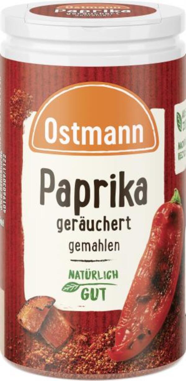 Bild 1 von Ostmann Paprika geräuchert