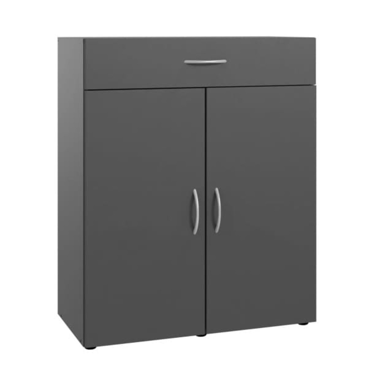 Bild 1 von Schuhschrank Multiraumkonzept grau