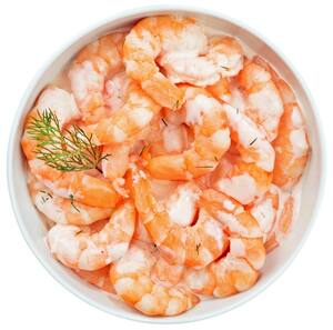 Riesengarnelen »Aioli«, 100 g