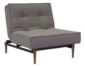 Innovation Schlafsessel  SPLITBACK, Webstoff