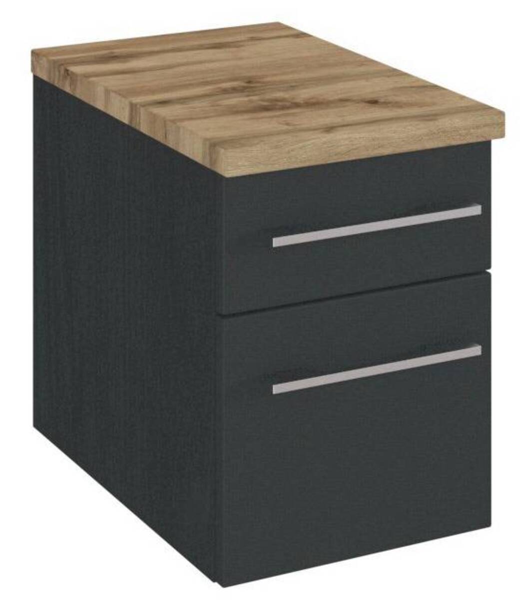 Bild 1 von XORA Unterschrank DAVOS, Holznachbildung