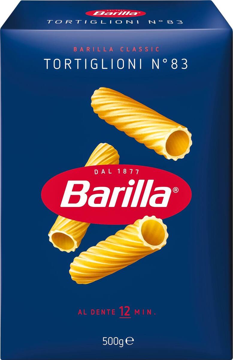 Bild 1 von BARILLA Classic Pasta, 500-g-Packg.