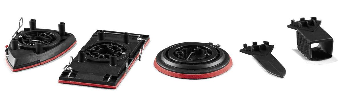 Bild 4 von PARKSIDE Akku-Multischleifer 20 V »PMSA 20-Li A1« ohne Akku