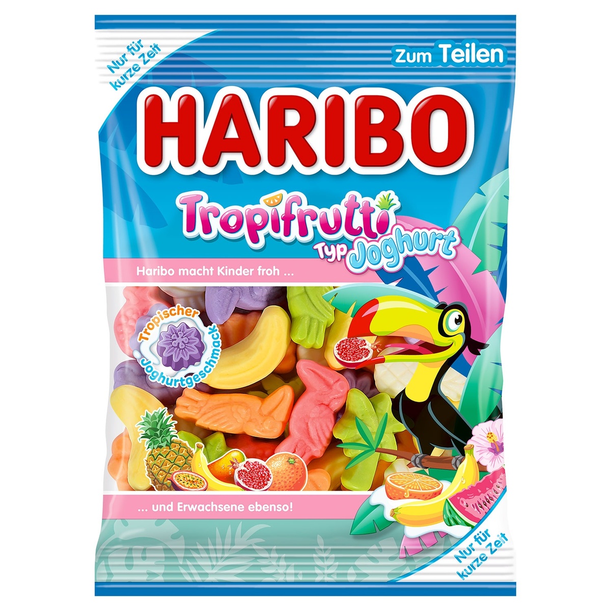 Bild 2 von HARIBO Fruchtgummi 160 g