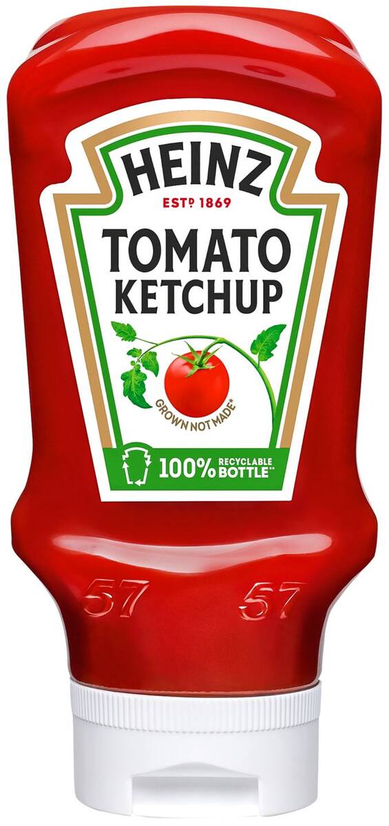 Bild 1 von HEINZ Tomaten-Ketchup, 500-ml-Fl.