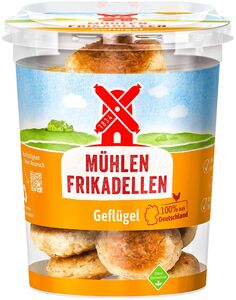 RÜGENWALDER MÜHLE Frikadellen, 165-g-Becher