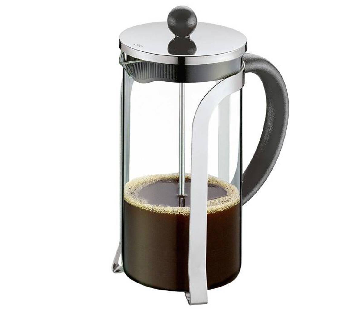 Bild 1 von Cilio Kaffeebereiter Tassen NADINE, Edelstahl