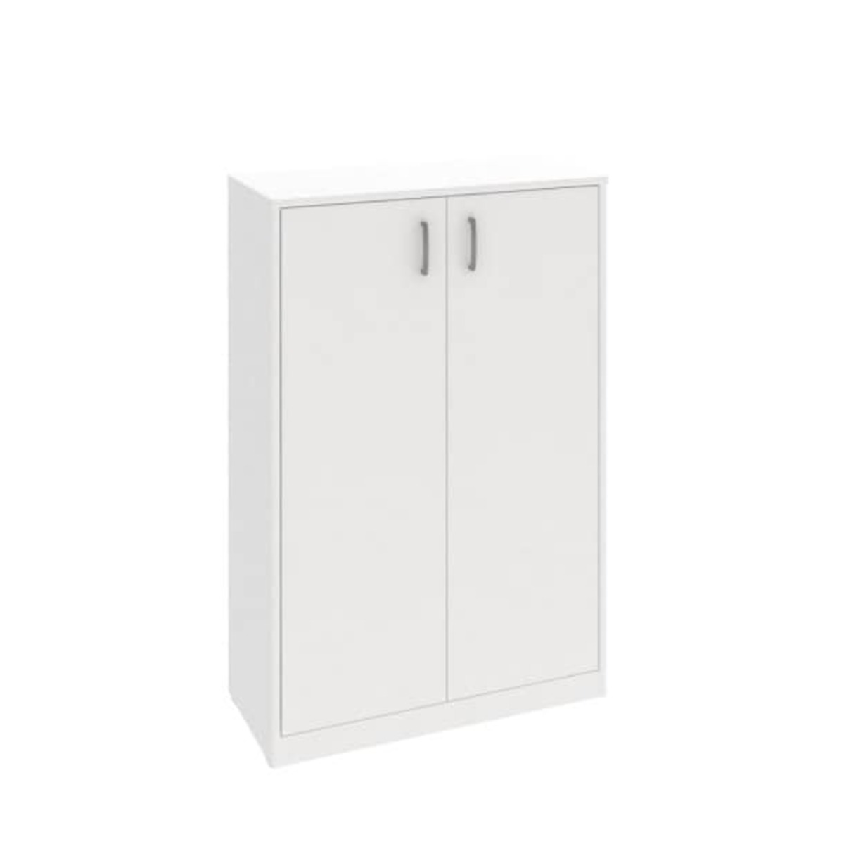 Bild 1 von Kommode Mega Typ 50 Weiß 72,1 x 110,4 x 36,5 cm