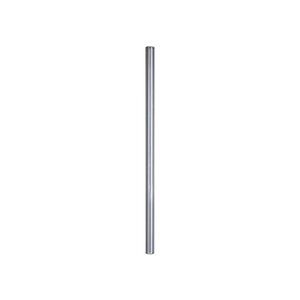 Trinkhalm ca. L18cm, Glas, grau