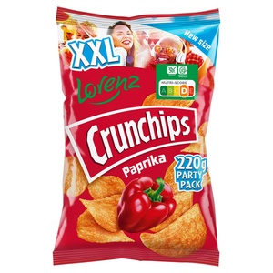 LORENZ Crunchips 220 g