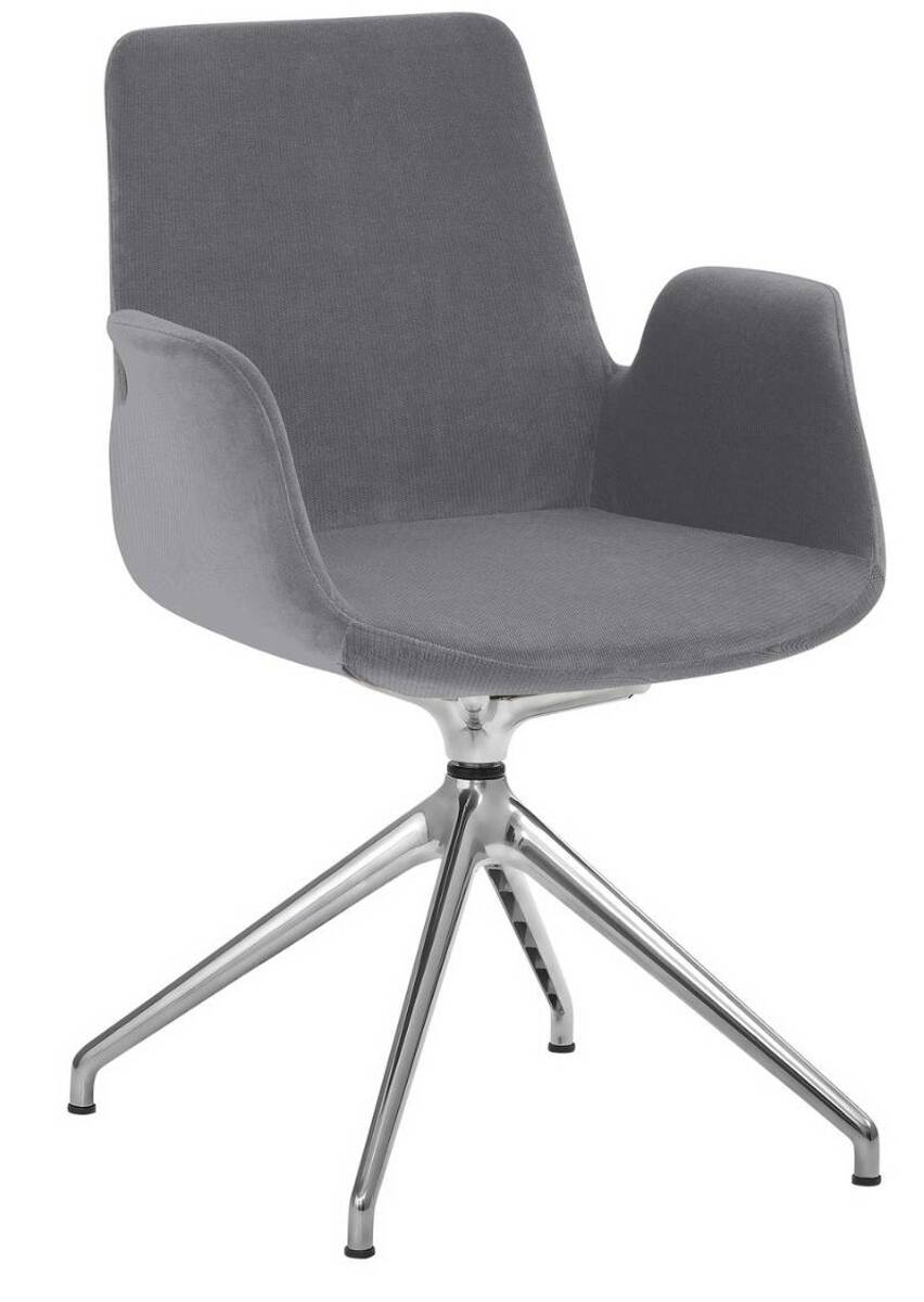 Bild 1 von Venda Besucher-Drehsessel MY HELIOS, Stoff