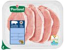 Bild 1 von K-PURLAND Minutensteaks aus dem Schweinelachs, 400-g-Packg.