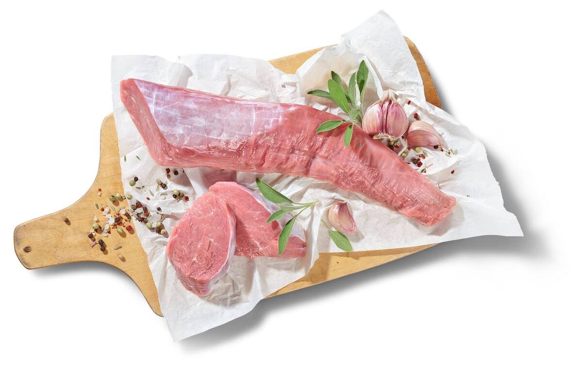 Bild 1 von Kalbsfilet, kg