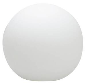 New Garden LED Gartenkugel BULY, Kunststoff
