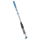 Bild 1 von Outsunny Poolsauger mit Teleskopgriff blau Aluminium H/D: ca. 162x6 cm