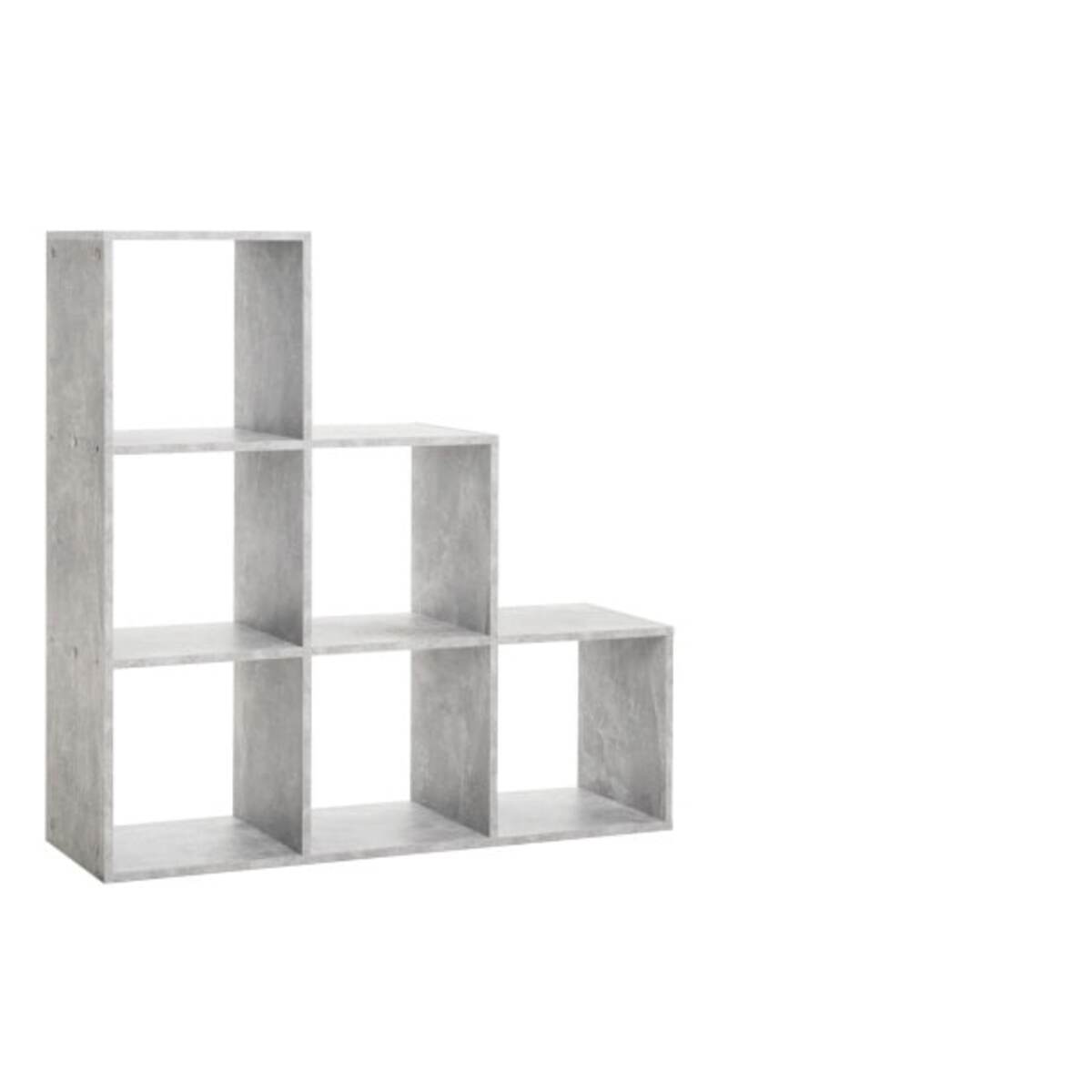 Bild 1 von Raumteiler Udine 1, Grau, B/H/T: ca. 105x105x33 cm