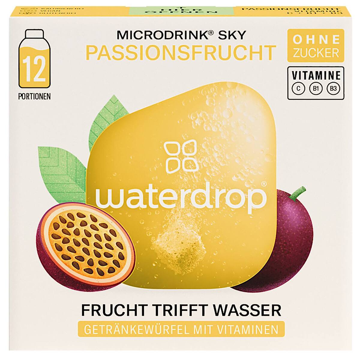 Bild 2 von WATERDROP Microdrink, 12 St. = 24-g-Packg.