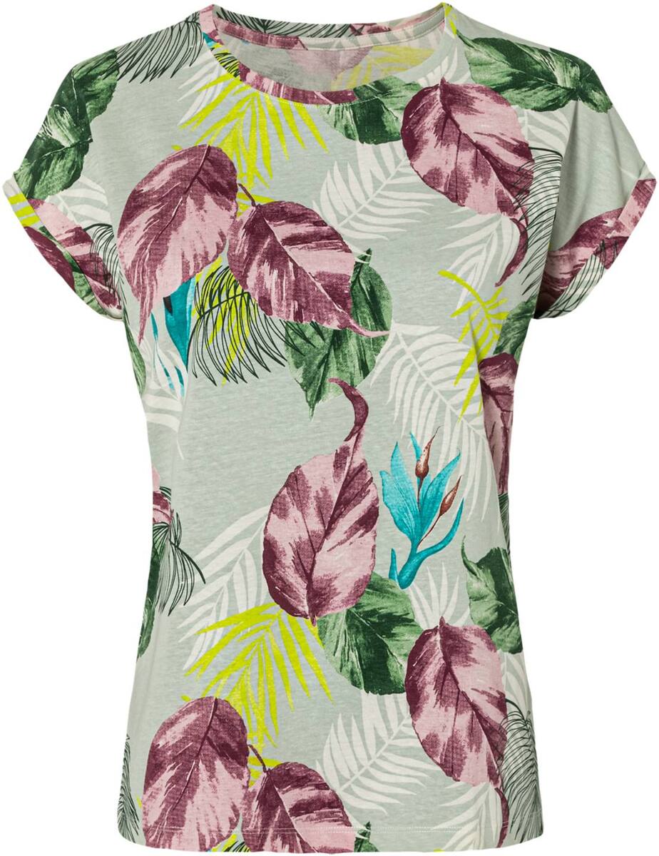 Bild 3 von OYANDA® Damen-Shorty-Pyjama, 2-teilig